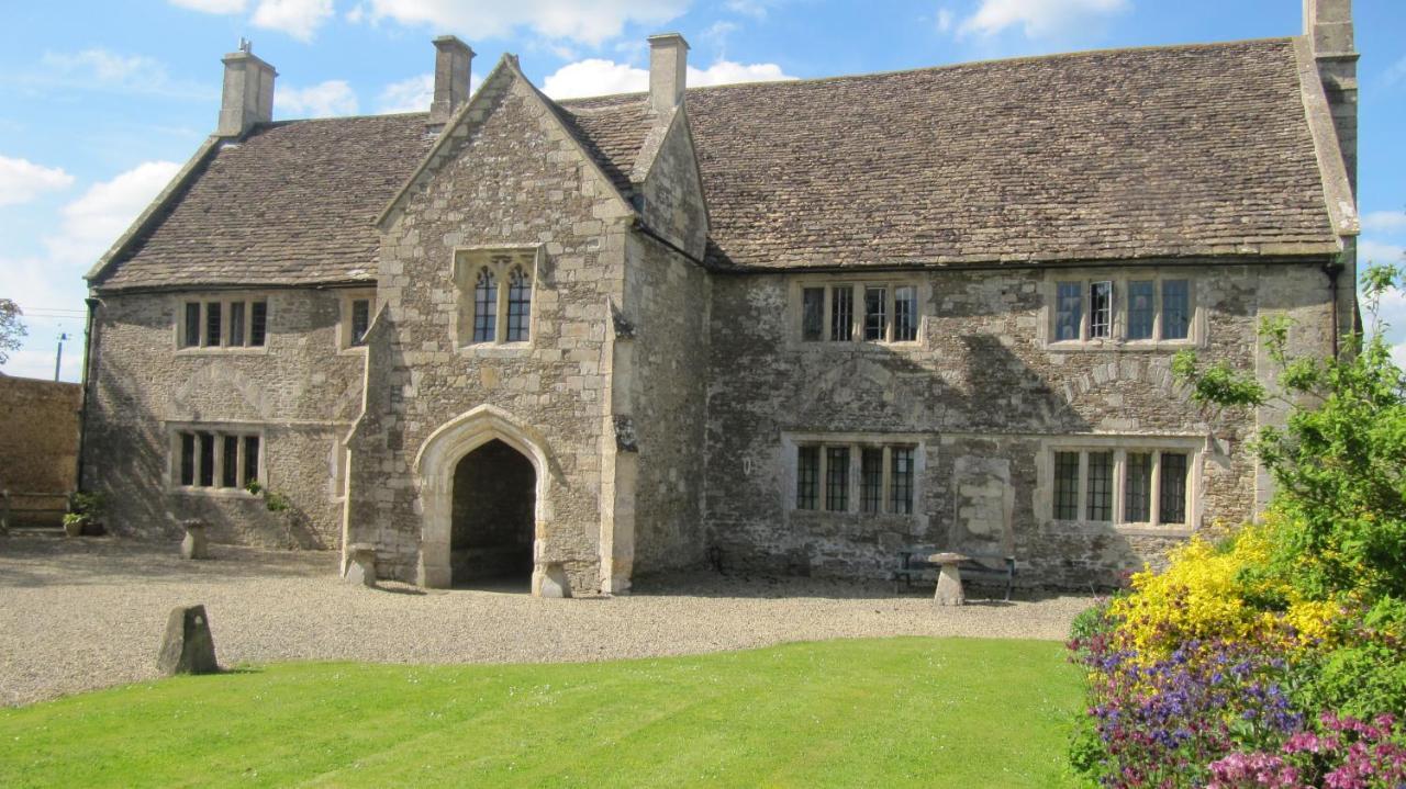Seymours Court Bed & Breakfast Beckington Exterior photo
