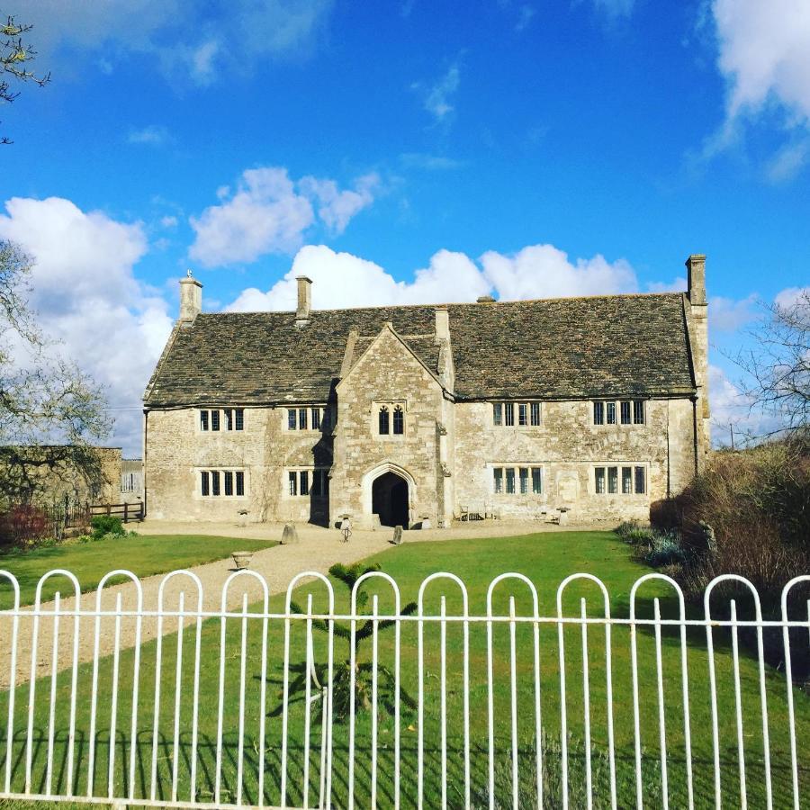 Seymours Court Bed & Breakfast Beckington Exterior photo